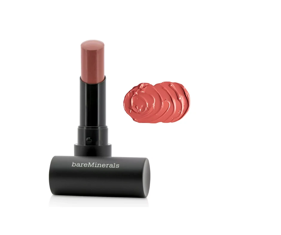 bareMinerals Gen Nude Radiant Lipstick Love 0.12 Oz