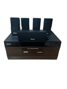 Daneli HD-67 5.1 Home Theater System 2500W - Picture 1 of 24