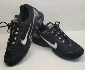 Nike Air Max Torch 3 Black White Running Shoes 319116-011 Men’s Size 12 - Picture 1 of 8