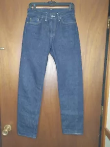 Levi's Vintage 1954 501Z XX Selvedge Jeans BIG E LVC W30 L34 starr - Bild 1 von 11