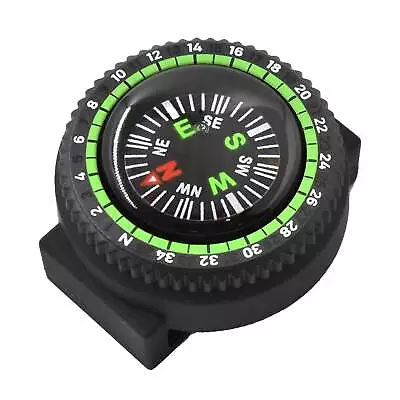 Luminox FAC.COMP23.1 Green Watch Band Compass Attachment Accessory - Image 1 of 4