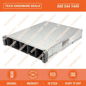 879435-001 w/Rail PSU Tray HPE D3710 Enclosure SFF - Picture 1 of 4