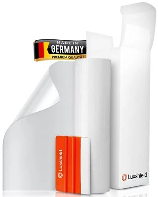 Ladekantenschutz Lackschutzfolie 12x300cm - Transparent glänzend - Bild 1 von 4