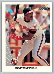 1990 Leaf Dave Winfield #426 - Picture 1 of 2