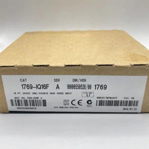 1769IQ16F modulo ingresso I/O compatto 16 pt 24 VDC per 1769-IQ16F - Foto 1 di 2