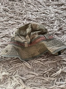 GAP Sun Cap Safari Small Medium Summer Hat - Picture 1 of 5