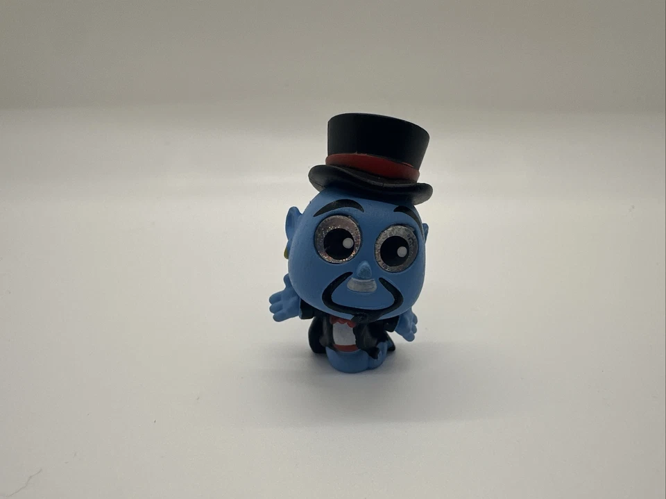 Disney Doorables - Academia - Clubes - Genio (ultra raro) Foto 1 de 4