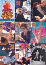 AUSTIN POWERS THE SPY WHO SHAGGED ME 1999 CORNERSTONE SET OF 72 CARDS