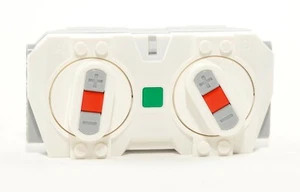 LEGO Tren Eléctrico Encendido Bluetooth Velocidad Remoto Tren Unidad de Control Tren 28739 - Imagen 1 de 1