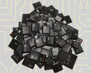 HP 8470p 8460p 8570p others key Caps, Ships Quick! #006 - Picture 1 of 82