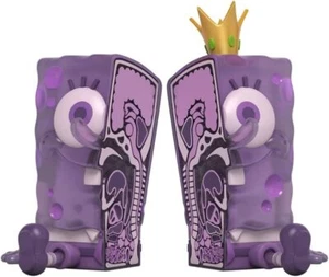 SpongeBob SquarePants King Jellyfish XXPOSED Figurine | Mighty Jaxx Art Toys - Foto 1 di 8