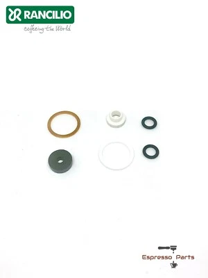Ремонтный комплект парового клапана Rancilio Silvia — набор из 6 предметов для моделей версии 3–6 - Изображение 1 из 3