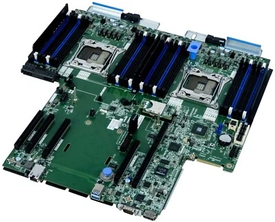 Mainboard Lenovo 00HV172 Dual Socket LGA2011-3 24xDDR4 Thinkserver RD650 - Image 1 of 2
