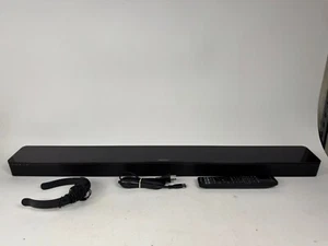 Bose SoundTouch 300 Soundbar Model Remote and Power Cord - Picture 1 of 19