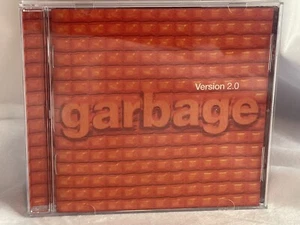 Garbage - Version 2.0 (CD 1998) post-grunge alternative rock electropop - Picture 1 of 3
