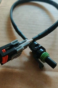 Arnés de cableado cruzado para Freightliner. Ref: P#GNI-1-sap206. - Imagen 1 de 4