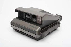 Polaroid Spectra AF camera w/case, strap, manual - Picture 1 of 8