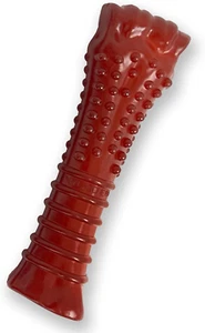 Nylabone Textured Bone Power Chew Toy for Dogs, Durable & Tough Dog Toys for Agg - Picture 1 of 12