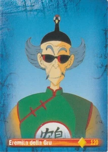 Tarjetas Dragon Ball Antologia Panini Serie 1996 GENIO DE LA GRÚA N 23 - Imagen 1 de 4