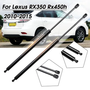 Trunk Tailgate Gas Shock Spring Prop Rod Lift Struts Support For RX350 RX450h 10 - Picture 1 of 10
