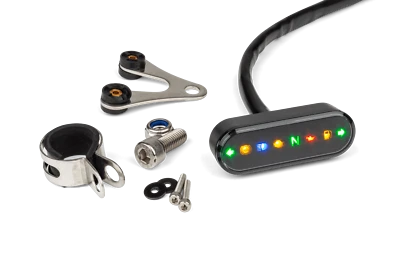 Kontrollleuchtenanzeige Koso - Bild 1 von 3