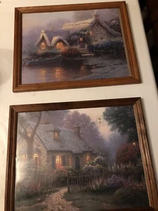 Thomas Kincade Prints - Picture 1 of 3