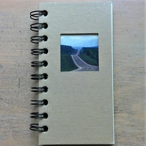 Cuaderno espiral Journals Unlimited The Leader's Journey Waypoint Expedition 2005 - Imagen 1 de 11