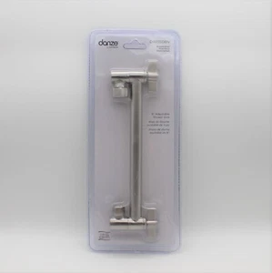 danze by GERBER D481150BN 9" Adjustable Shower Arm Brushed Nickel - Picture 1 of 3