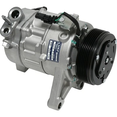 Compresor de aire acondicionado para Buick Enclave 2013-2023 UAC 2014 2015 2016 2017 2018 2019 Foto 1 de 2