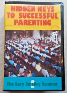 Hidden Keys For Successful Parenting VHS Gary Smalley Seminar 2 Tape Set - Picture 1 of 9
