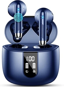 Auriculares Inalámbricos, Auriculares Bluetooth 5.4 NUEVO Auriculares Inalámbricos - Imagen 1 de 49