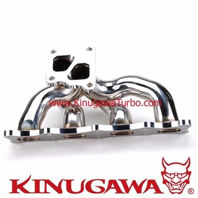 Exhaust Manifold Replacement 08 Lancer EVO X 10 Equal - Image 1 of 4