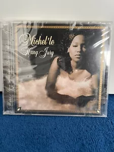 Michel'le – Hung Jury - Musik CD 1998 - (New - Sealed - US Import - 1st Press) - Bild 1 von 7