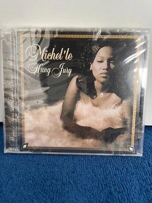 Michel'le – Hung Jury - Musik CD 1998 - (New - Sealed - US Import - 1st Press) - Bild 1 von 4