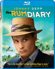 The Rum Diary Blu Ray 2011 Starring Johnny Depp And Amber Heard