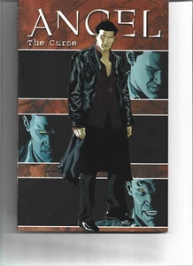 Angel The Curse TPB (IDW 2006)1st printing - Picture 1 of 2