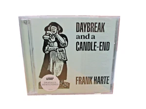 DAYBREAK and a CANDLE-END (CD) Frank Harte - Donal Lunny - New / Sealed!! - Picture 1 of 2