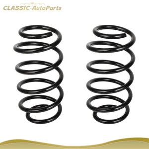 (2) Muelles helicoidales delanteros para Jeep Grand Cherokee 2005-2009 3,0 L 3,7 L 4,7 L AWD/RWD - Imagen 1 de 7