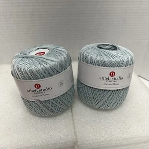 Lote Stitch Studio de Nicole Longwood Thread azul cielo 84659/306 yardas - Imagen 1 de 4