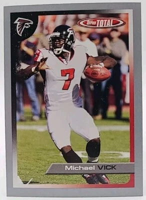 2005 Topps Total Silver Football (1-250) Finish Set UP TO 25% OFF - Image 1 of 2