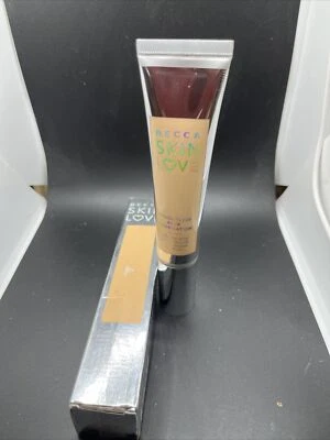 Becca Skin Love Weightless Blur Foundation - Sand 1.23 fl oz - - Image 1 of 3