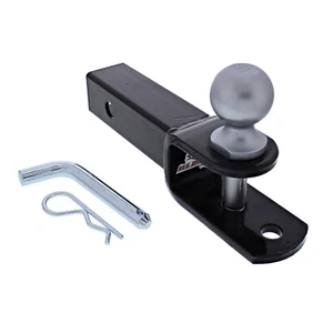 EZ Hitch 2 Inch Towbar for Honda TRX250 Fourtrax 1985-1989 - Picture 1 of 1