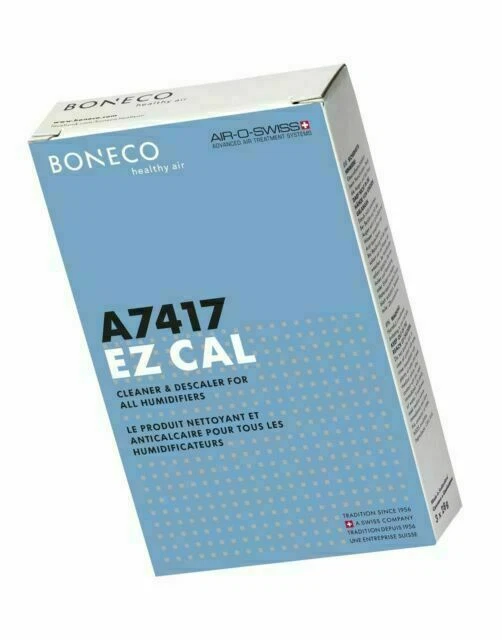 Boneco A7417 EZCal Humidifier Cleaner and Descaler, Pack of 3 - Image 1 of 1