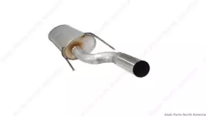 Exhaust Muffler For 1994-1997 Saab 900 PN# Walker - Picture 1 of 2