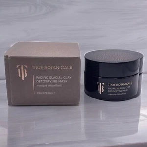 True Botanicals Mask Pacific Glacial Clay Detoxifying 1.0 fl oz - Picture 1 of 4