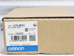 CJ1W-MD563 1PCS New OMRON PLC Module CJ1W-MD563 - Picture 1 of 1