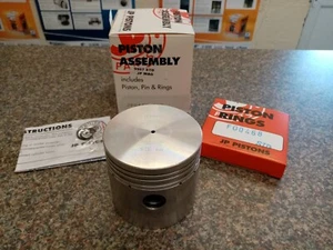 Kit pistone Petter A1 85 mm STD/020/030/040/060" in magazzino - Foto 1 di 2