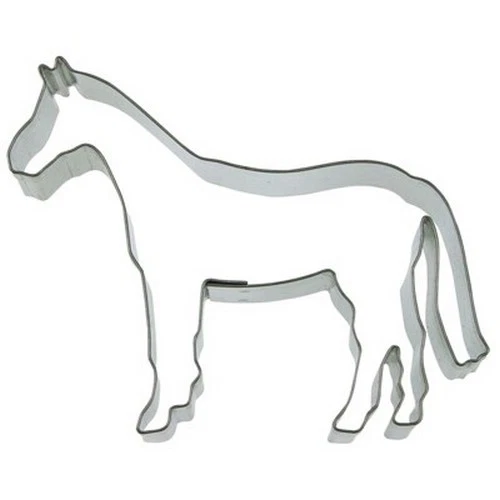 Ausstechform Pferd 10 cm Ausstecher Städter - Bild 1 von 1