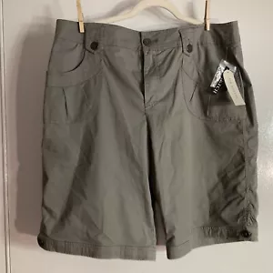 Kim Rogers Size 16 Beige Women's Shorts - Picture 1 of 4