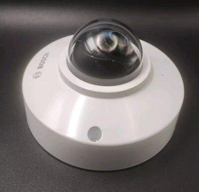 Bosch NDV-3503-F03-P Flexidome IP Micro 3000i 5MP HDR Indoor Dome Camera Used - Image 1 of 4